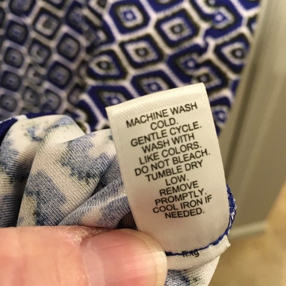 CATO Short Sleeve Plus Size Dress - Picture 7 of 7